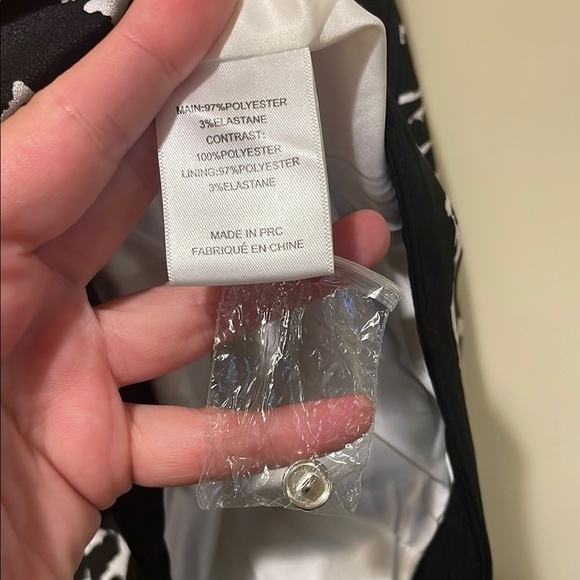 Womens New Finders Keepers Winter Birds Mini Leopard Print Dress - Picture 9 of 9